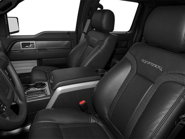 2014 Ford F-150 4WD SuperCrew 5-1/2 Ft Box SVT Raptor