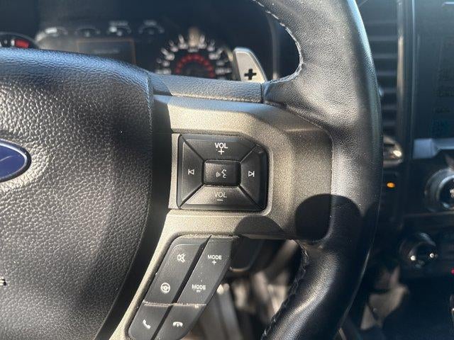 2019 Ford F-150 Raptor 4WD SuperCrew 5.5' Box