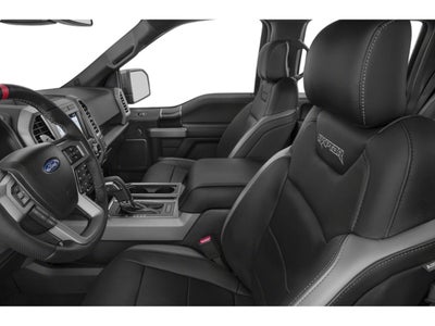 2019 Ford F-150 Raptor 4WD SuperCrew 5.5' Box