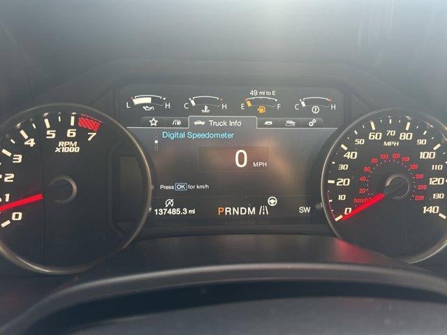 2018 Ford F-150 Raptor 4WD SuperCrew 5.5' Box