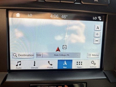 2018 Ford F-150 Raptor 4WD SuperCrew 5.5' Box