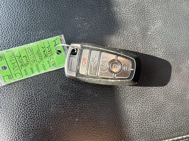 2018 Ford F-150 Raptor 4WD SuperCrew 5.5' Box