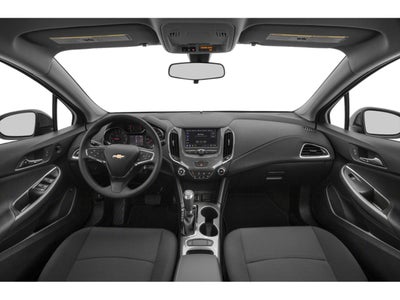 2019 Chevrolet Cruze Sedan LS