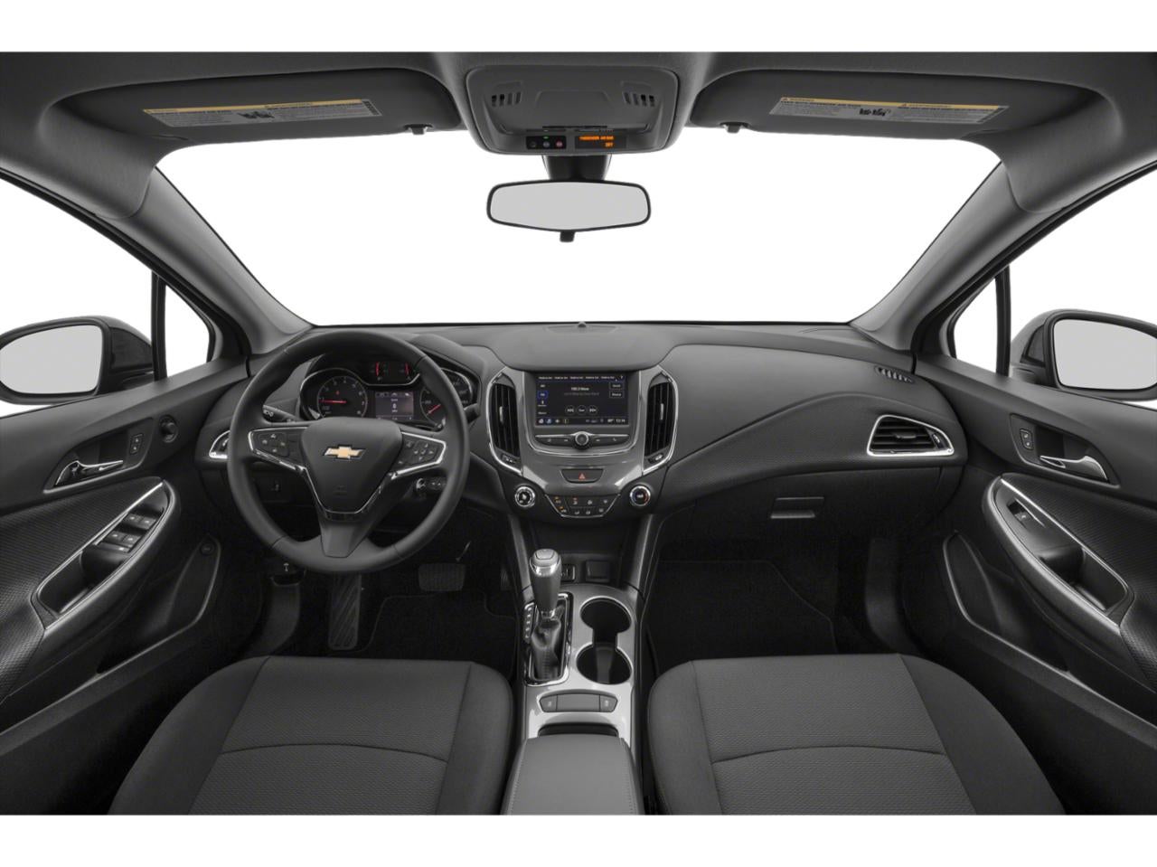 2019 Chevrolet Cruze Sedan LS
