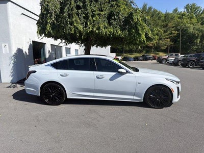 2021 Cadillac CT5 4dr Sdn Premium Luxury