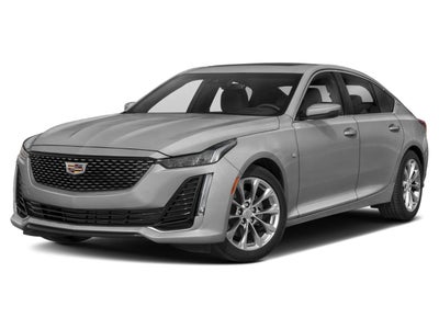 2021 Cadillac CT5 4dr Sdn Premium Luxury