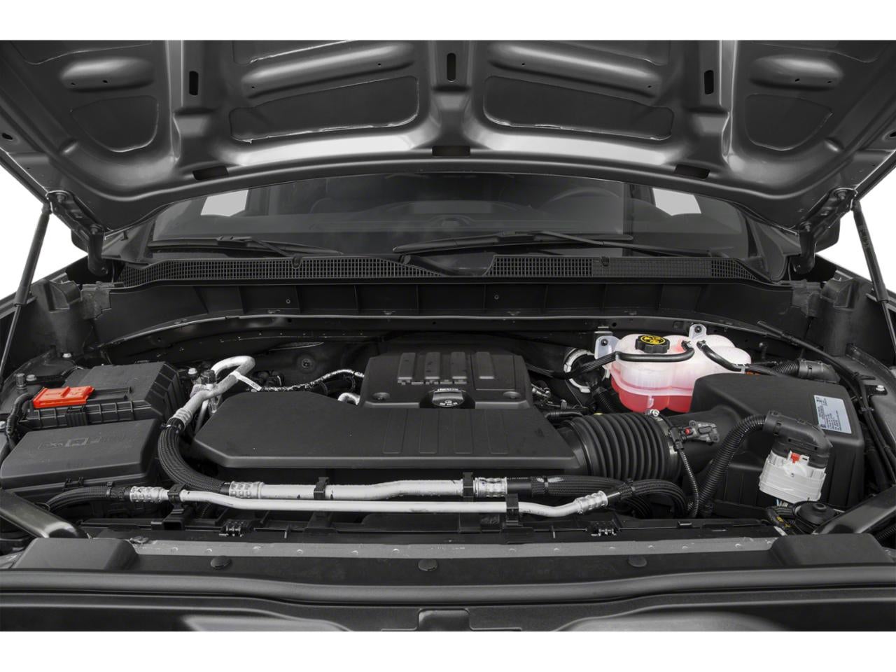 2019 Chevrolet Silverado 1500 Double Cab Standard Box 4-Wheel Drive Custom