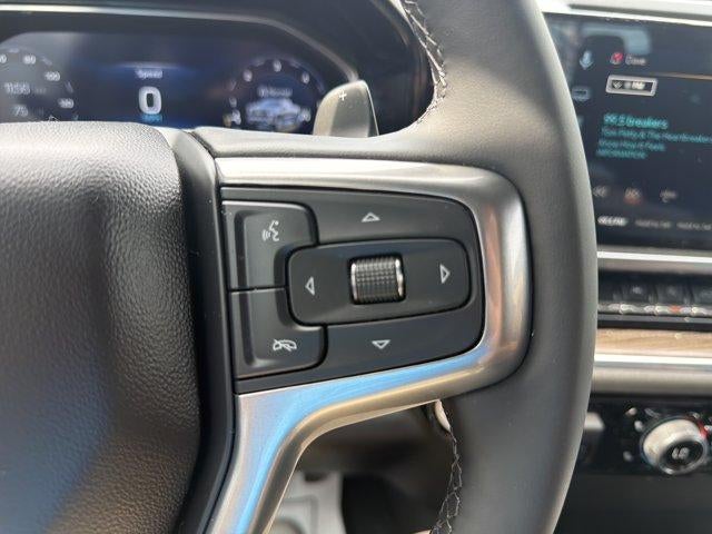 2023 Chevrolet Silverado 1500 Crew Cab Short Box 4-Wheel Drive LT 1LT