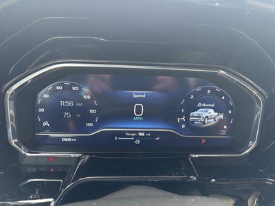 2023 Chevrolet Silverado 1500 Crew Cab Short Box 4-Wheel Drive LT 1LT