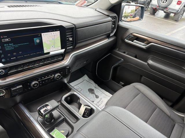 2023 Chevrolet Silverado 1500 Crew Cab Short Box 4-Wheel Drive LT 1LT