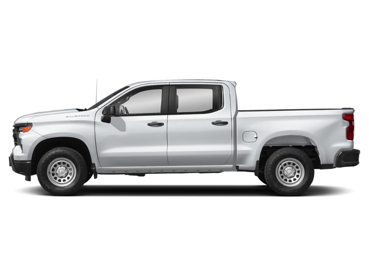 2023 Chevrolet Silverado 1500 Crew Cab Short Box 4-Wheel Drive LT 1LT