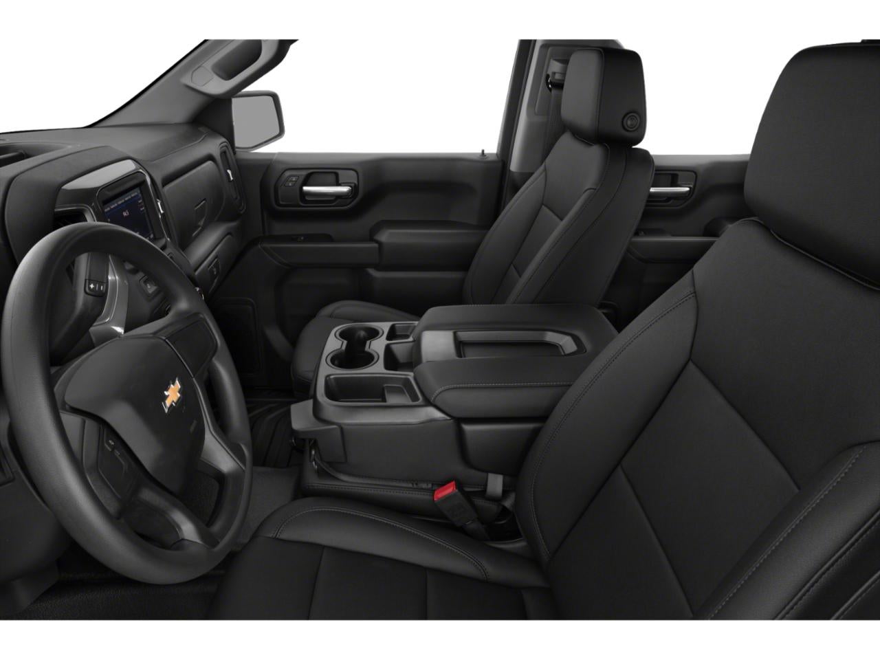 2022 Chevrolet Silverado 1500 Crew Cab Short Box 4-Wheel Drive LTZ