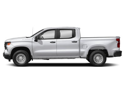 2022 Chevrolet Silverado 1500 Crew Cab Short Box 4-Wheel Drive LTZ