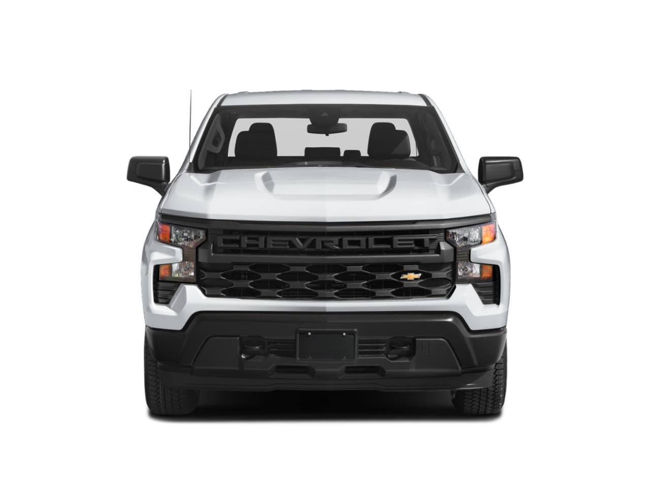 2022 Chevrolet Silverado 1500 Crew Cab Short Box 4-Wheel Drive LTZ