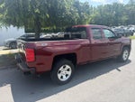 2017 Chevrolet Silverado 1500 Double Cab Standard Box 4-Wheel Drive LT Z71