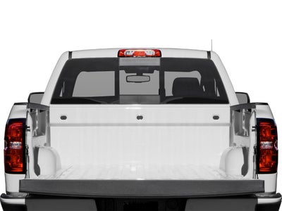 2017 Chevrolet Silverado 1500 Double Cab Standard Box 4-Wheel Drive LT Z71