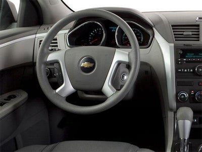 2012 Chevrolet Traverse AWD LT w/1LT