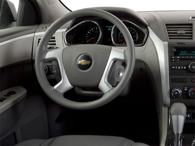 2012 Chevrolet Traverse AWD LT w/1LT