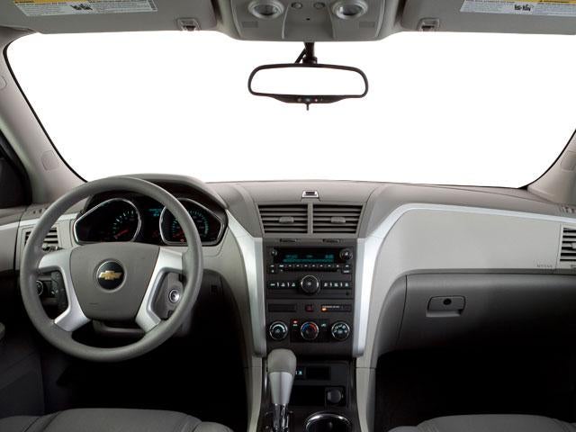 2012 Chevrolet Traverse AWD LT w/1LT