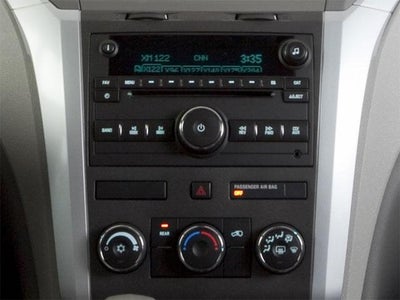 2012 Chevrolet Traverse AWD LT w/1LT