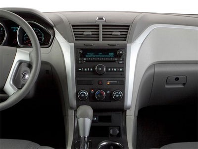 2012 Chevrolet Traverse AWD LT w/1LT