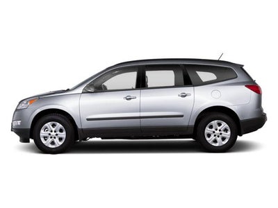 2012 Chevrolet Traverse AWD LT w/1LT