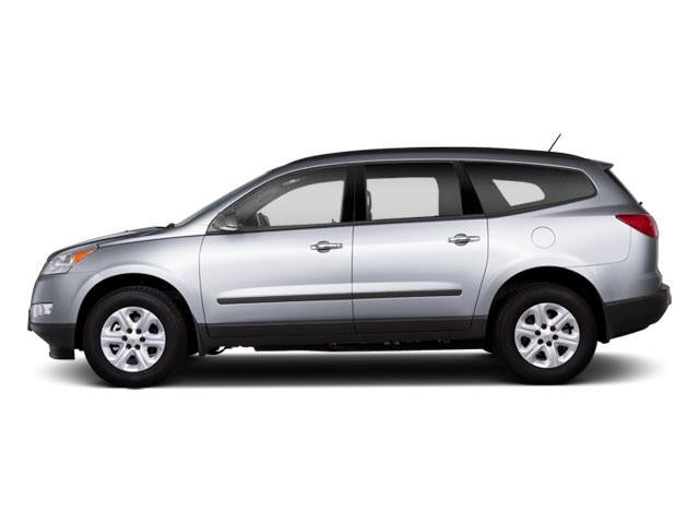 2012 Chevrolet Traverse AWD LT w/1LT