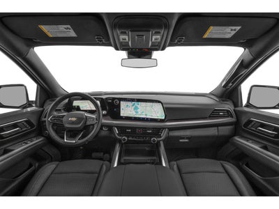2025 Chevrolet Tahoe 4WD Z71