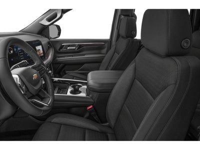 2025 Chevrolet Tahoe 4WD Z71