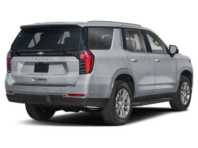 2025 Chevrolet Tahoe 4WD Z71