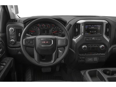 2020 GMC Sierra 2500 HD Crew Cab Long Box 4-Wheel Drive
