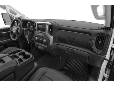 2020 GMC Sierra 2500 HD Crew Cab Long Box 4-Wheel Drive
