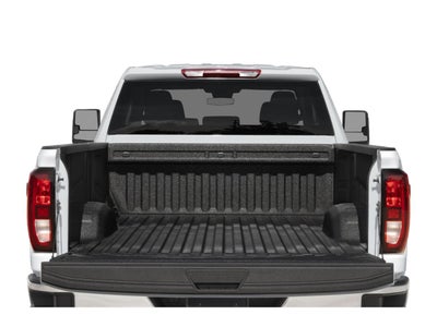 2024 GMC Sierra 2500 HD Crew Cab Standard Box 4-Wheel Drive AT4X