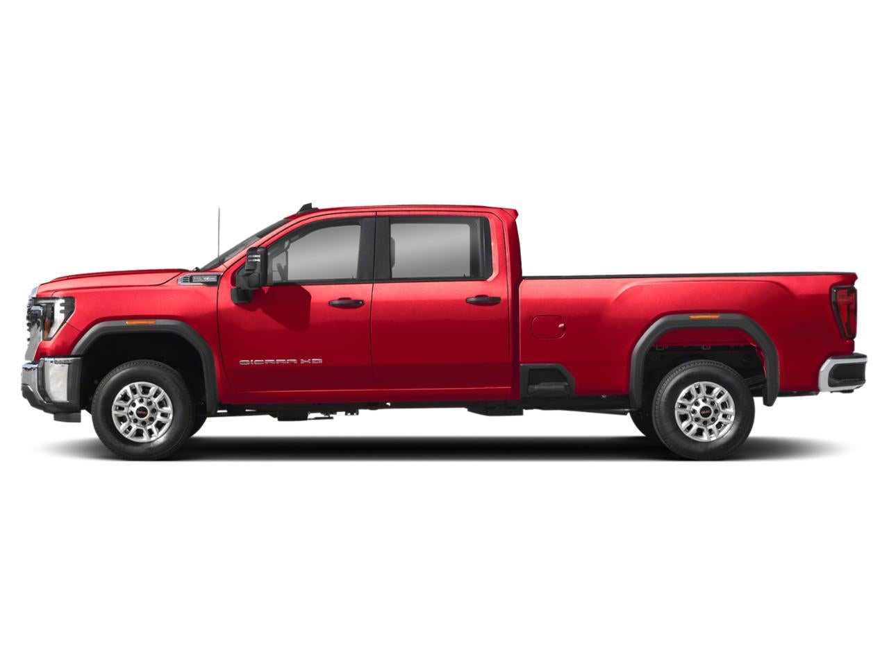 2024 GMC Sierra 2500 HD Crew Cab Standard Box 4-Wheel Drive AT4X