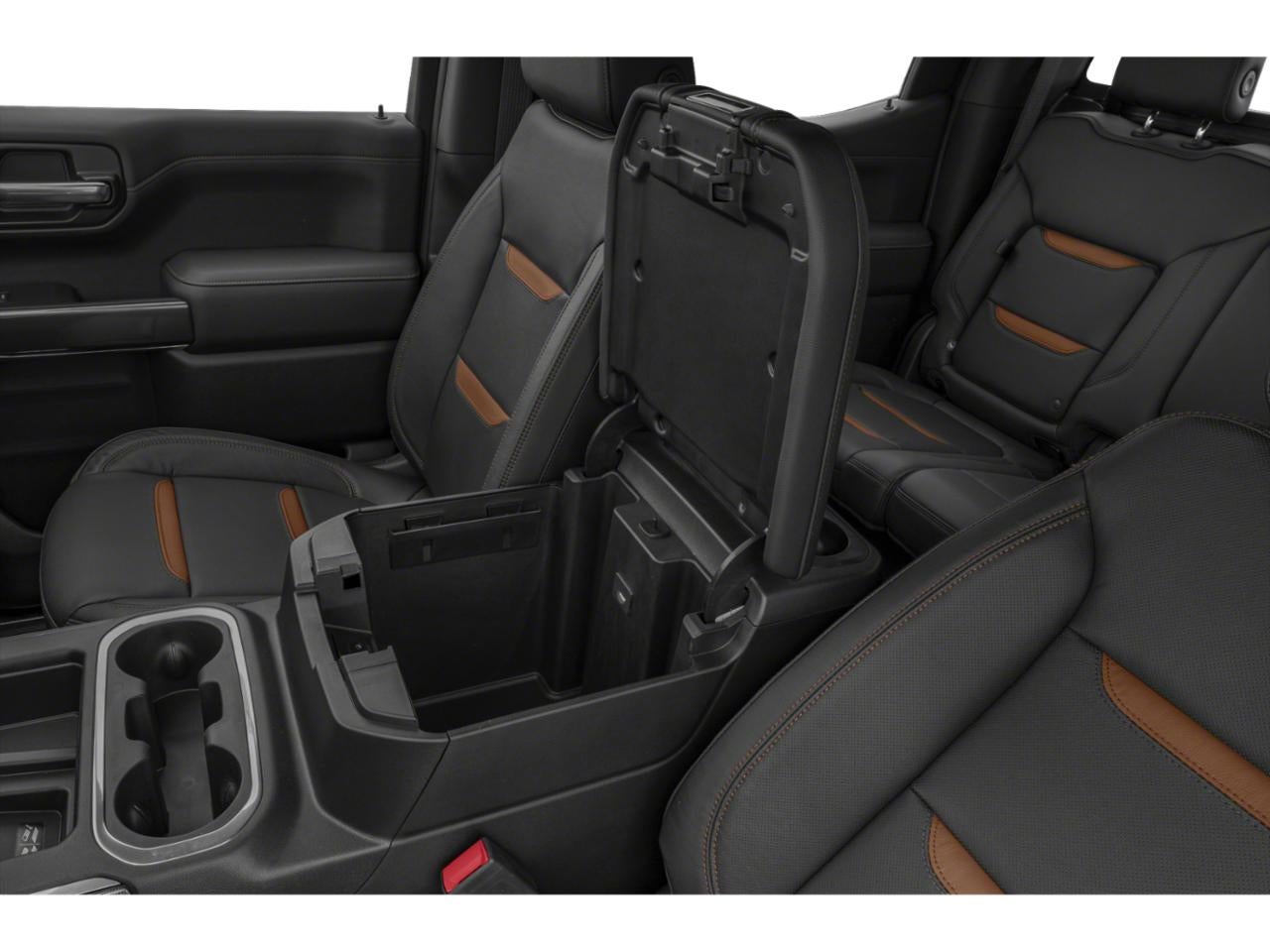 2020 GMC Sierra 1500 Crew Cab Short Box 4-Wheel Drive AT4