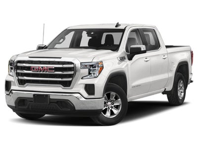 2020 GMC Sierra 1500 Crew Cab Standard Box 4-Wheel Drive SLE