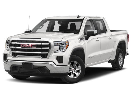 2020 GMC Sierra 1500 Crew Cab Standard Box 4-Wheel Drive SLE
