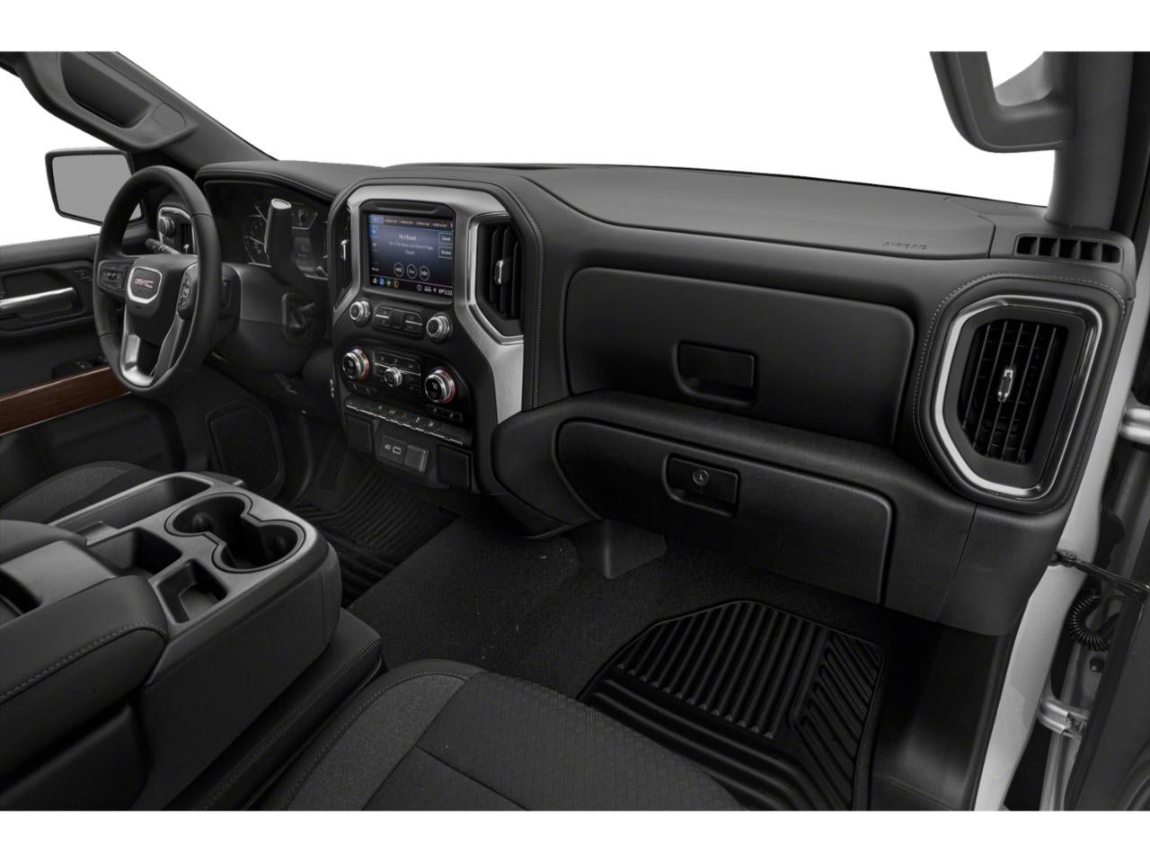 2020 GMC Sierra 1500 Crew Cab Standard Box 4-Wheel Drive SLE