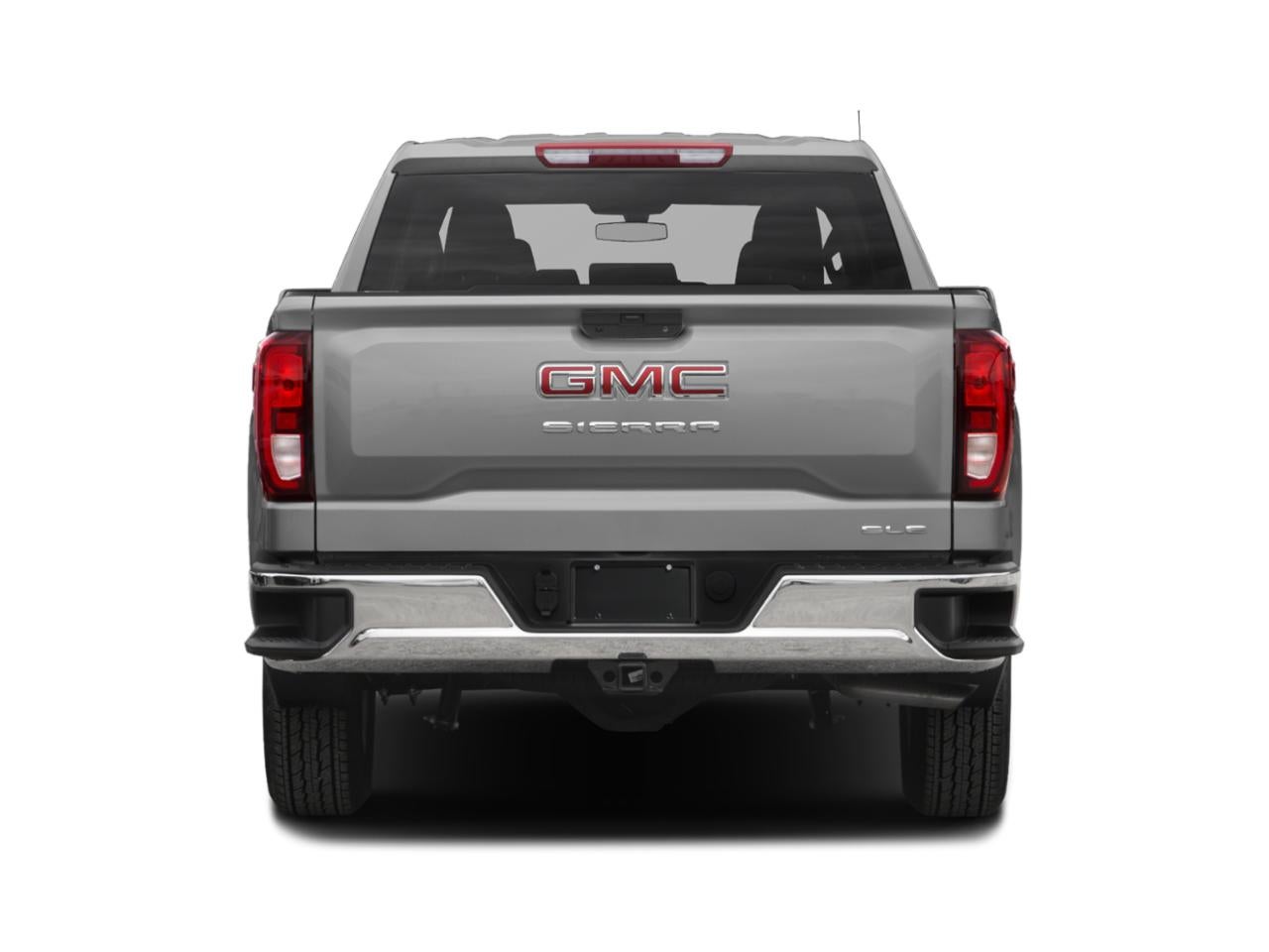 2020 GMC Sierra 1500 Crew Cab Standard Box 4-Wheel Drive SLE
