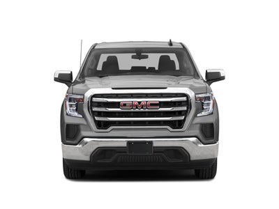 2020 GMC Sierra 1500 Crew Cab Standard Box 4-Wheel Drive SLE