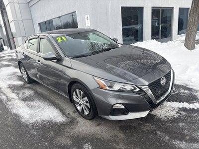 2021 Nissan Altima 2.5 S Sedan