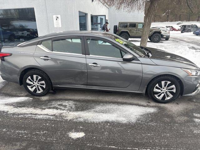 2021 Nissan Altima 2.5 S Sedan