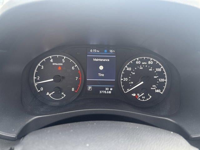 2021 Nissan Altima 2.5 S Sedan