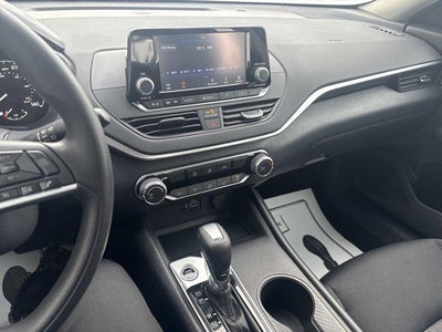 2021 Nissan Altima 2.5 S Sedan