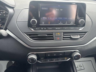 2021 Nissan Altima 2.5 S Sedan