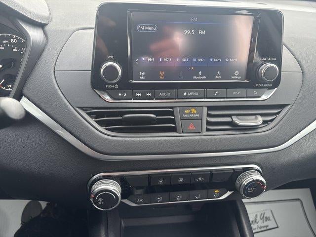 2021 Nissan Altima 2.5 S Sedan