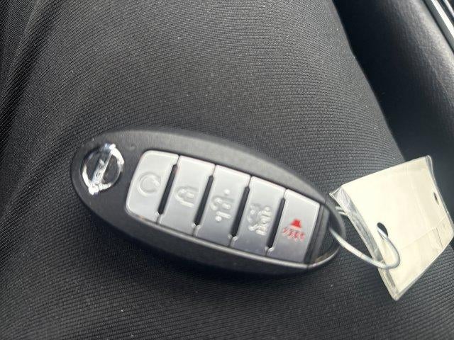 2021 Nissan Altima 2.5 S Sedan