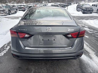 2021 Nissan Altima 2.5 S Sedan