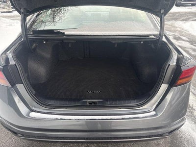 2021 Nissan Altima 2.5 S Sedan