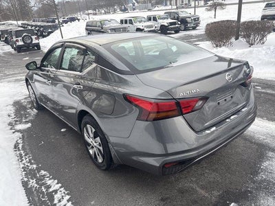 2021 Nissan Altima 2.5 S Sedan